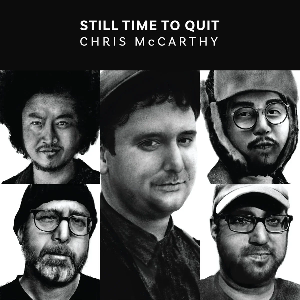 STILL TIME TO QUIT