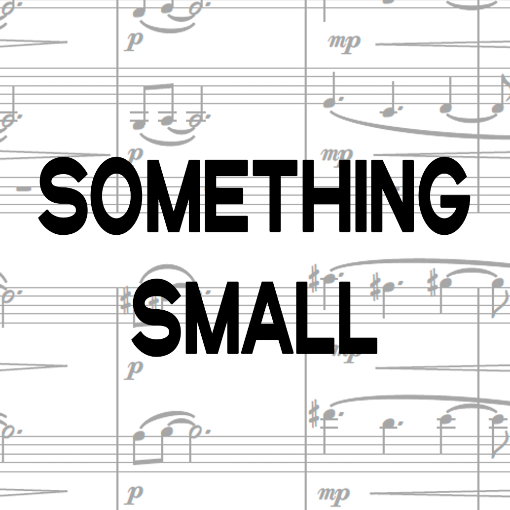 Something Small (Big Band Arrangement)