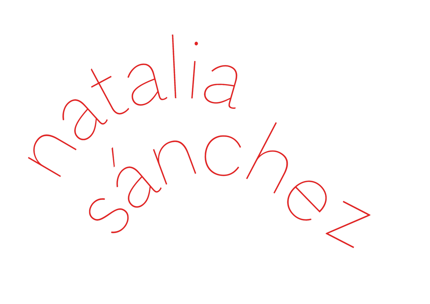 Natalia Sánchez