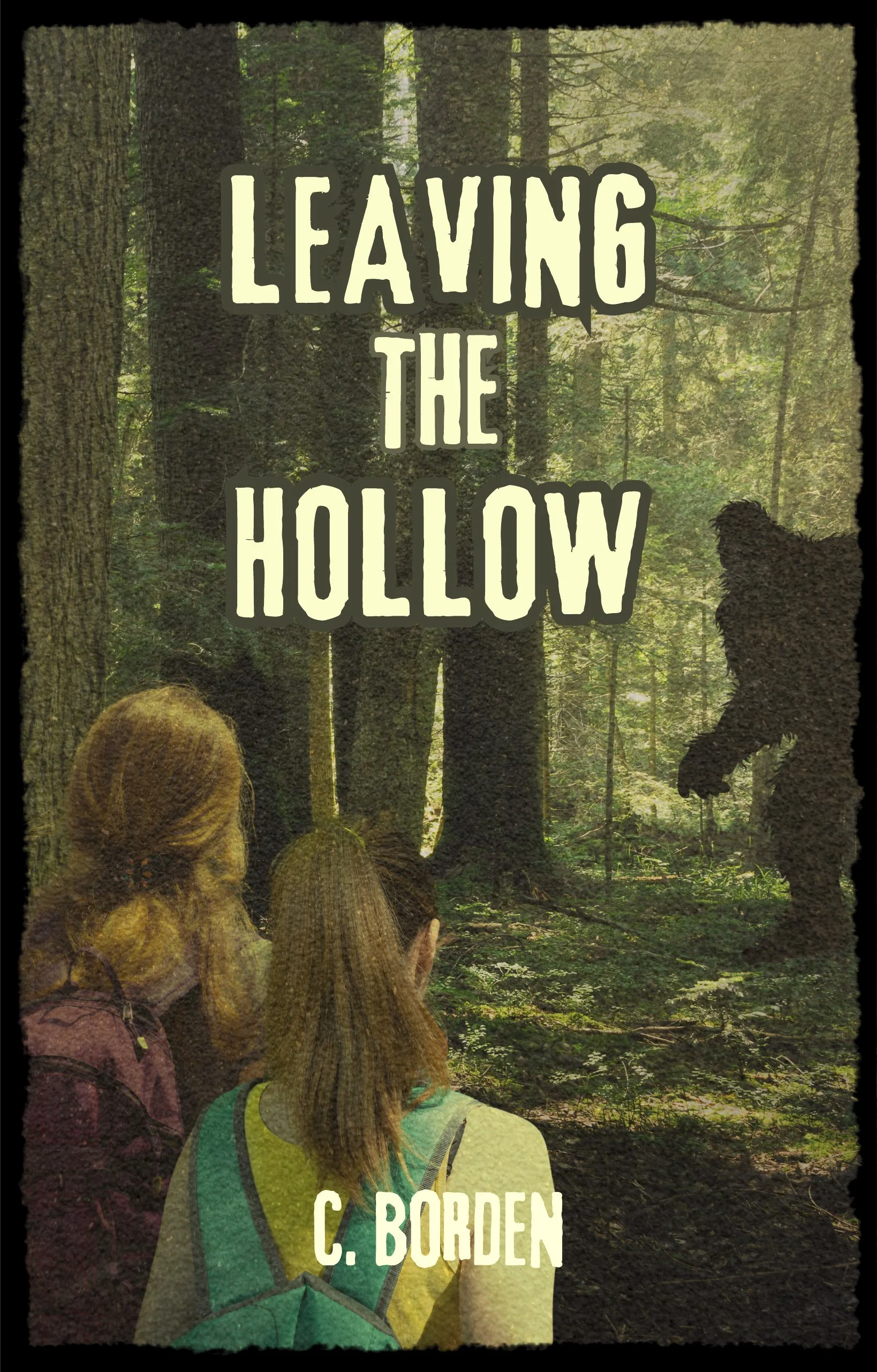 Leaving the Hollow