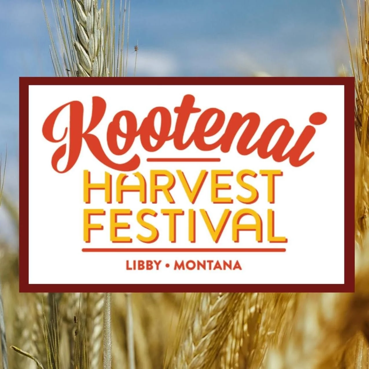 12th Annual Kootenai Harvest Festival