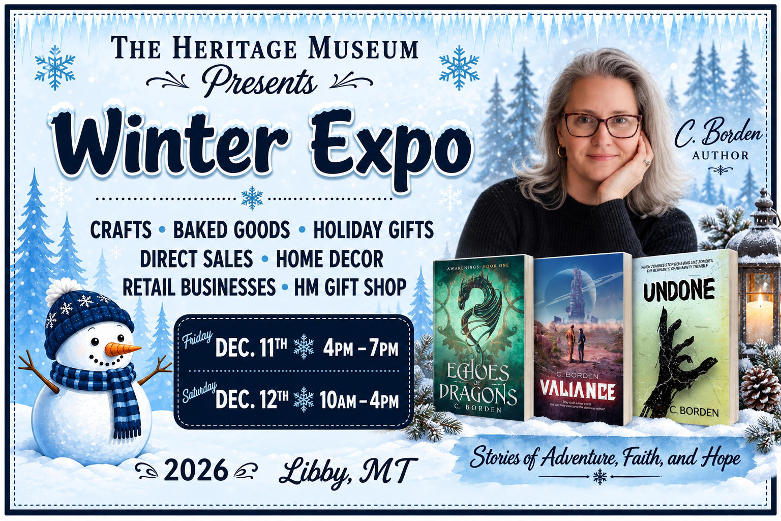 Winter Expo