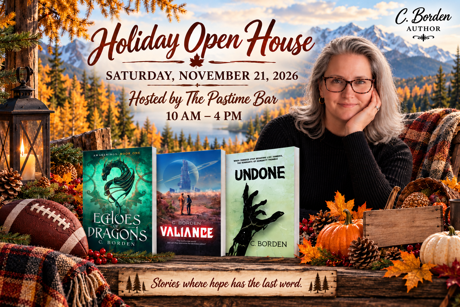 Holiday Open House