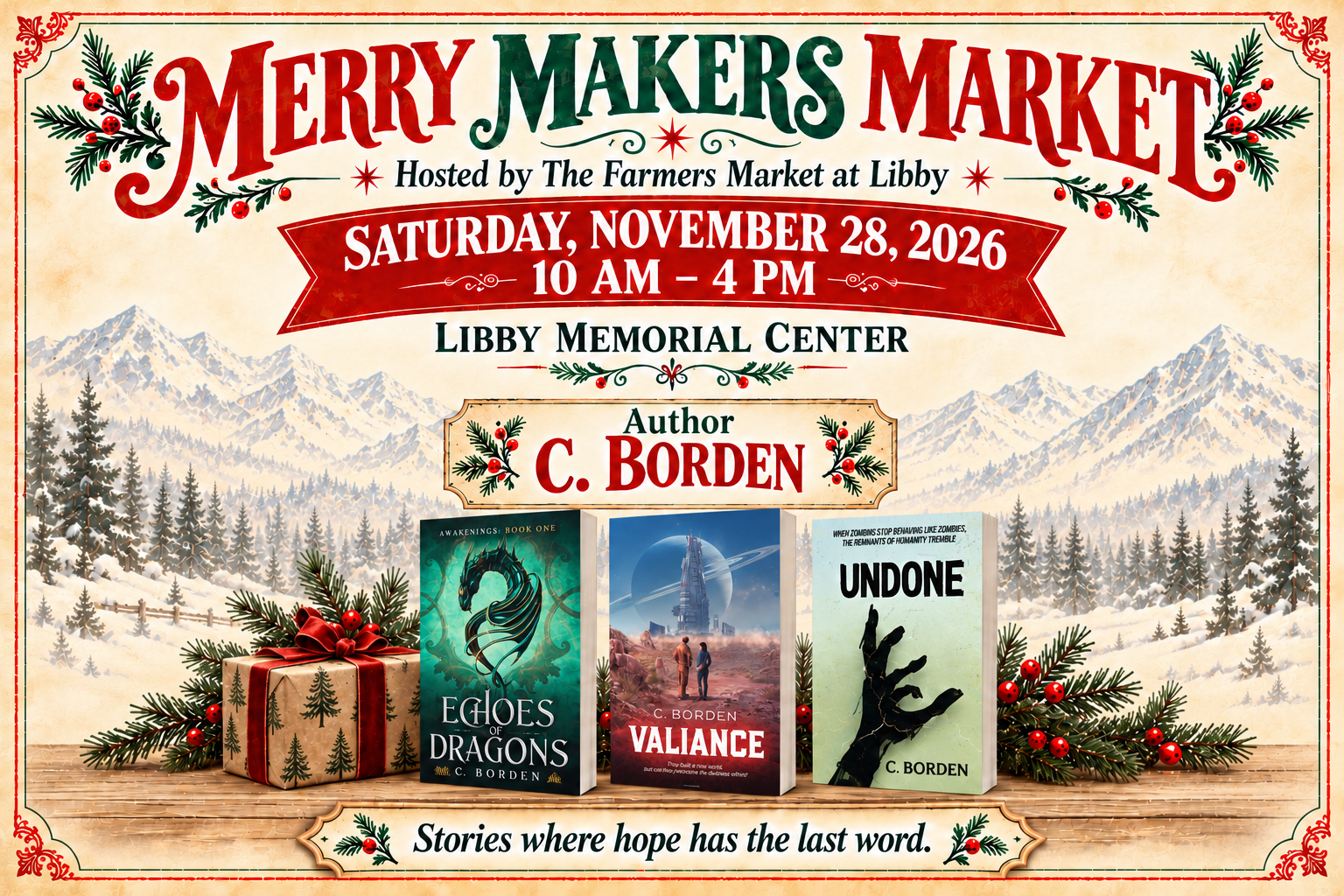 Merry Makers Market