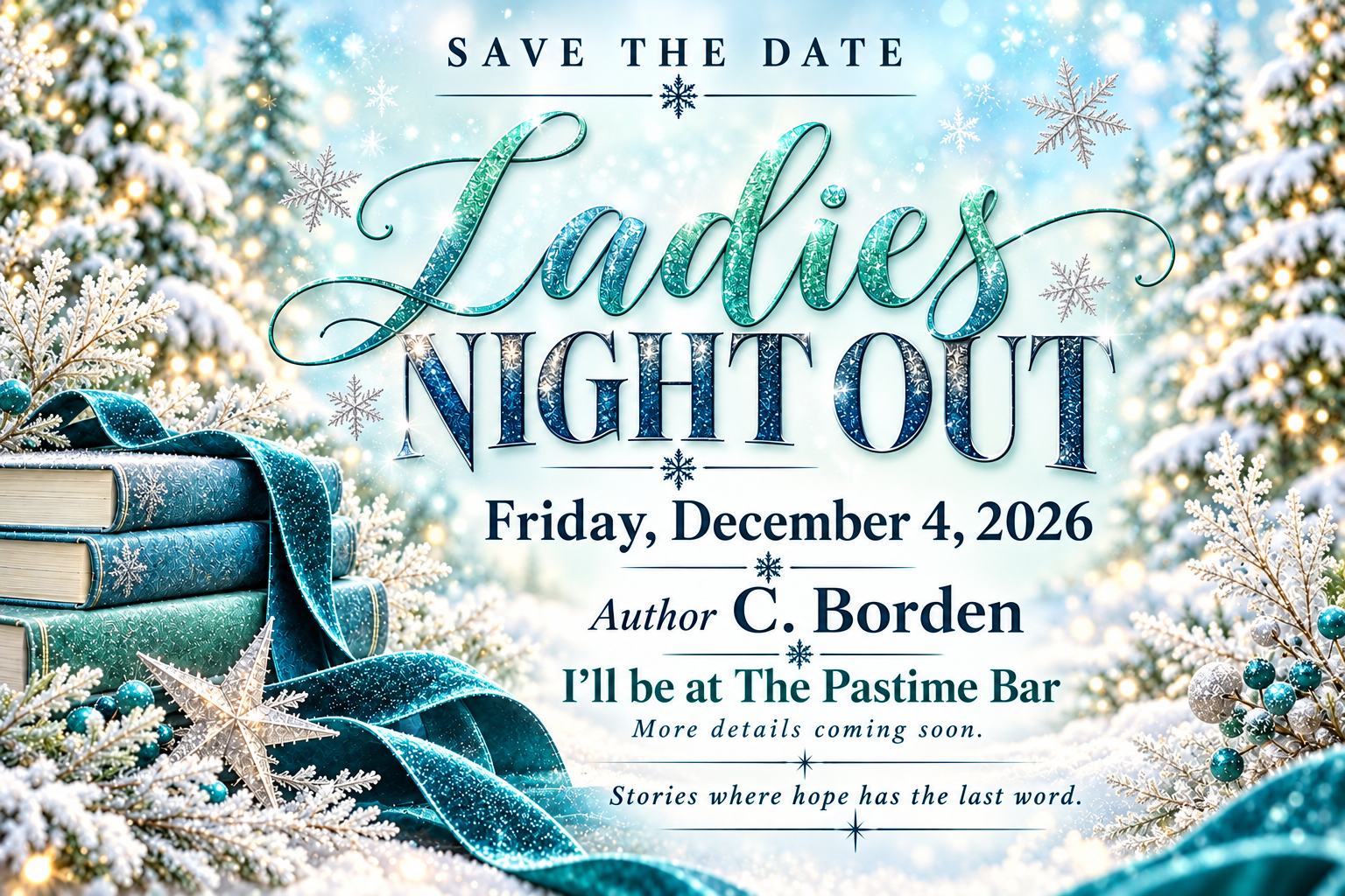 Ladies Night Out