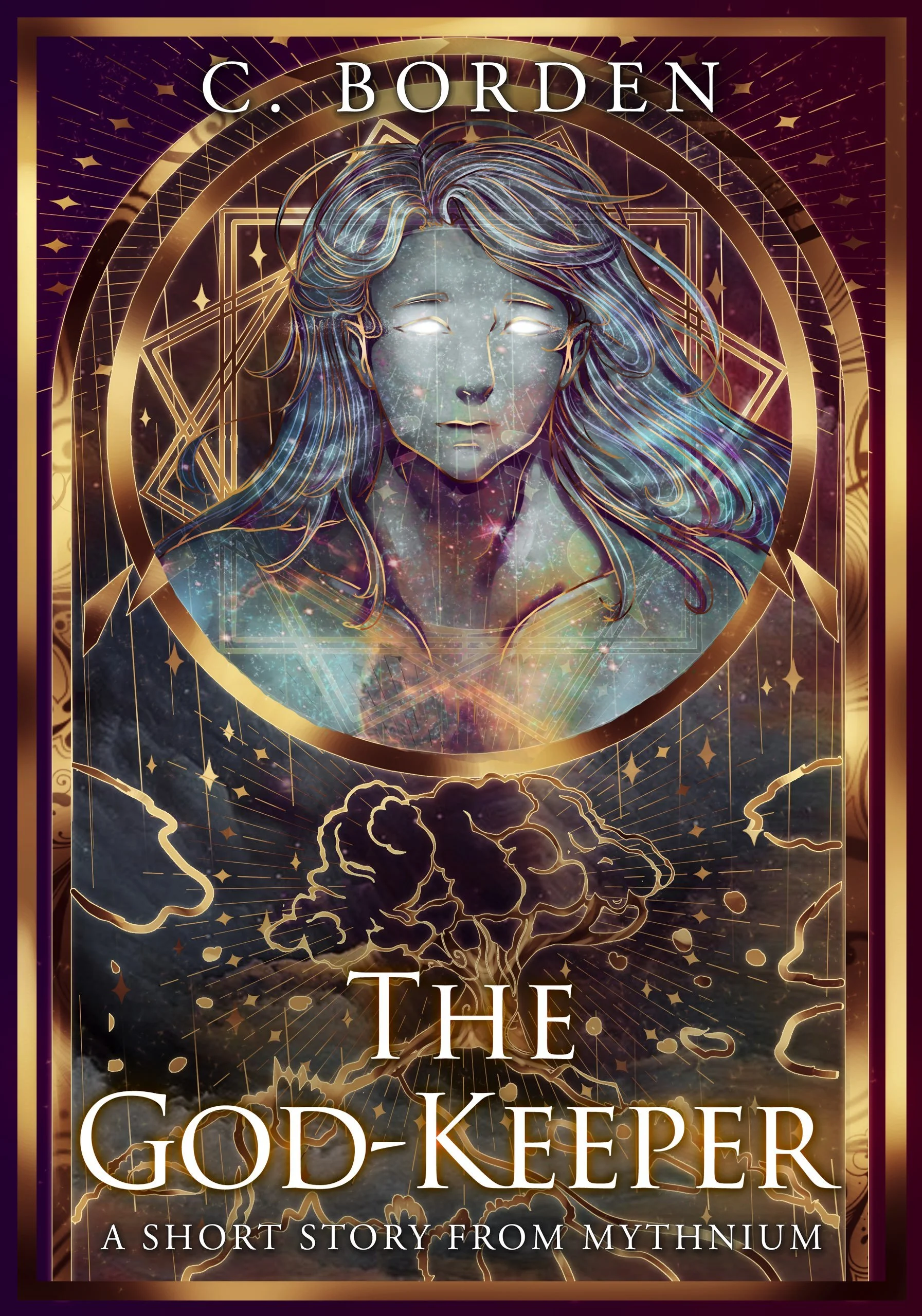 The God-Keeper: A Short Story from Mythnium