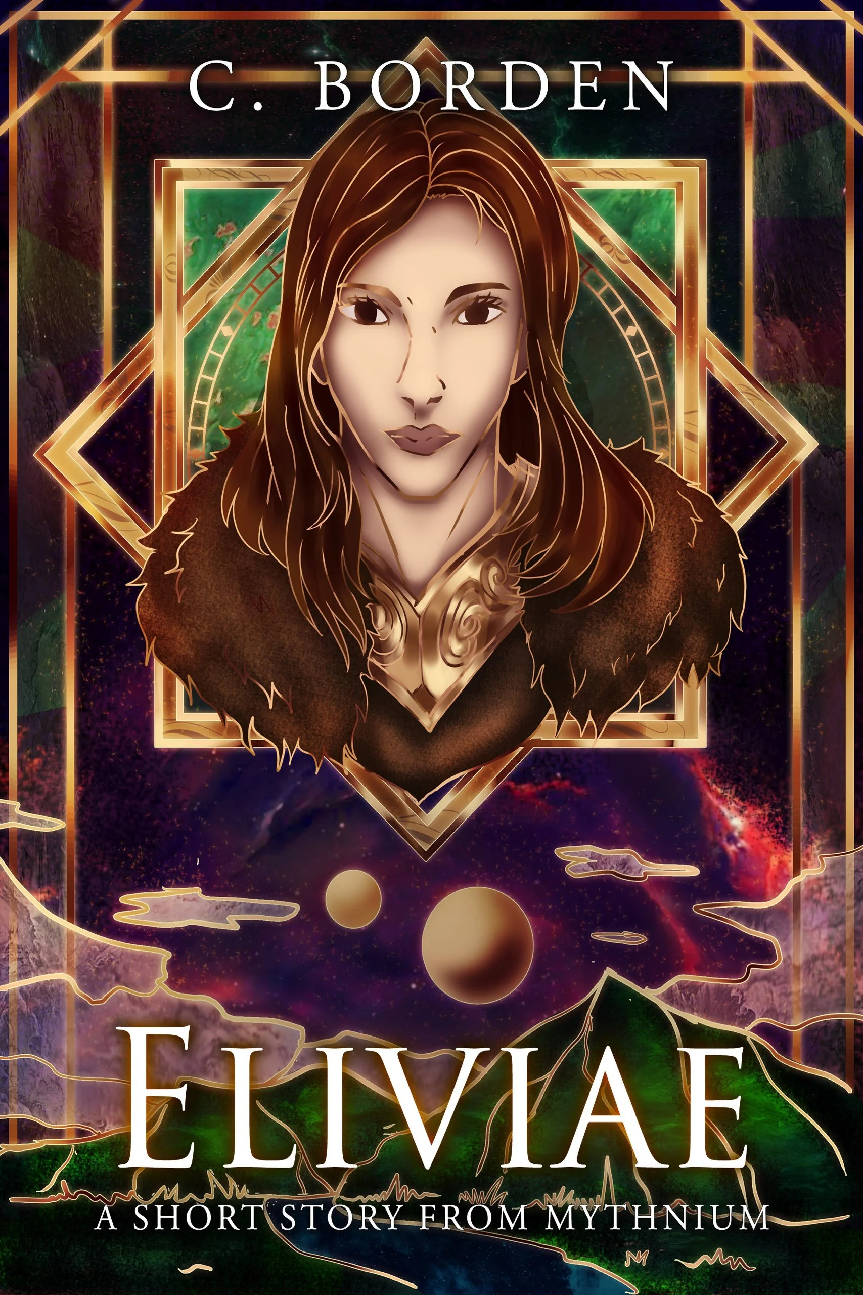 Eliviae: A Short Stories from Mythnium (Ebook)