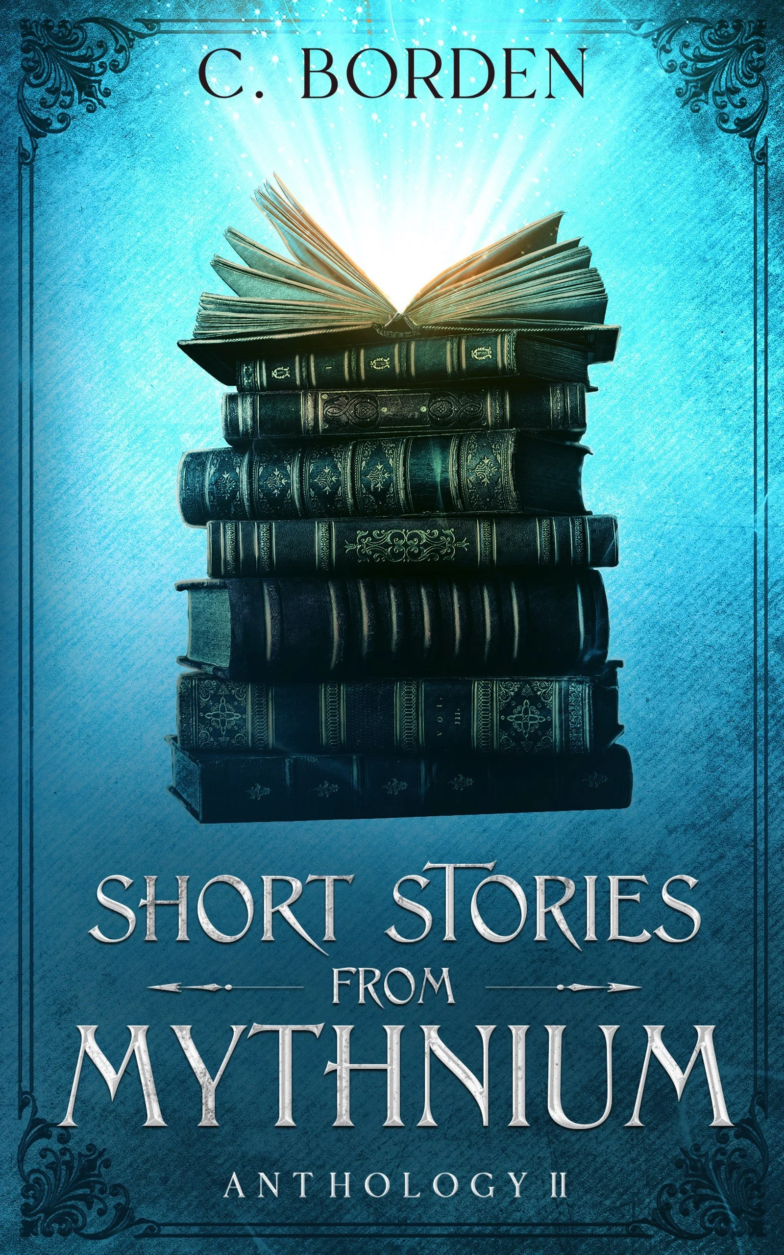 Short Stories from Mythnium: Anthology II