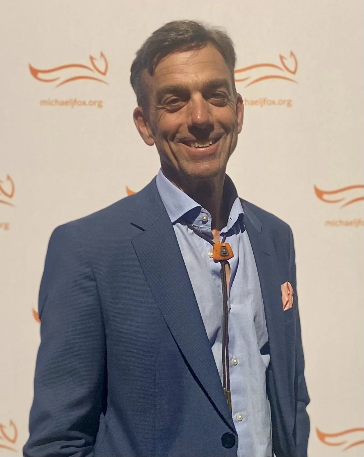 Dr. with Parkinson's - Richard Maurer of TheBloodCode