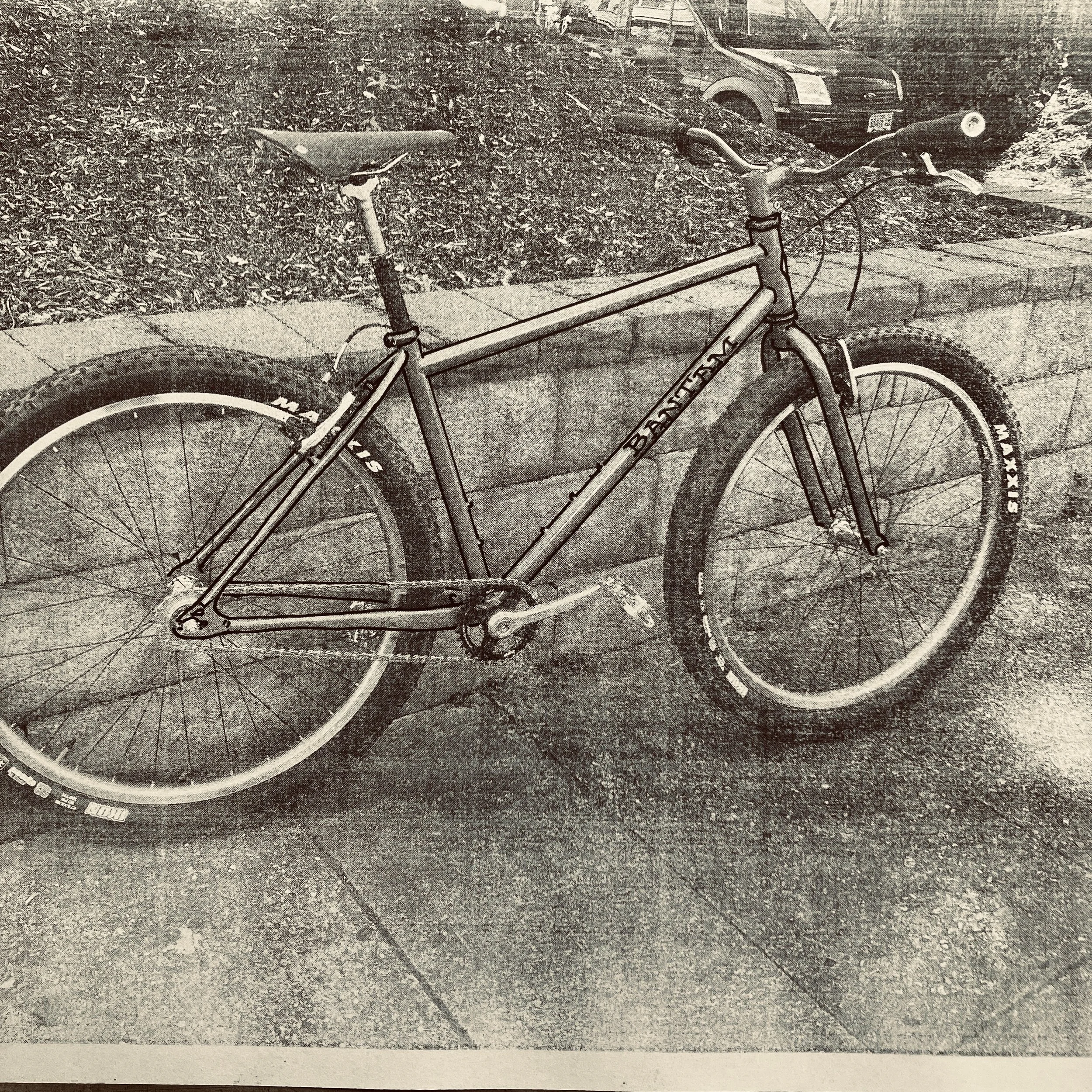 Stock Frames