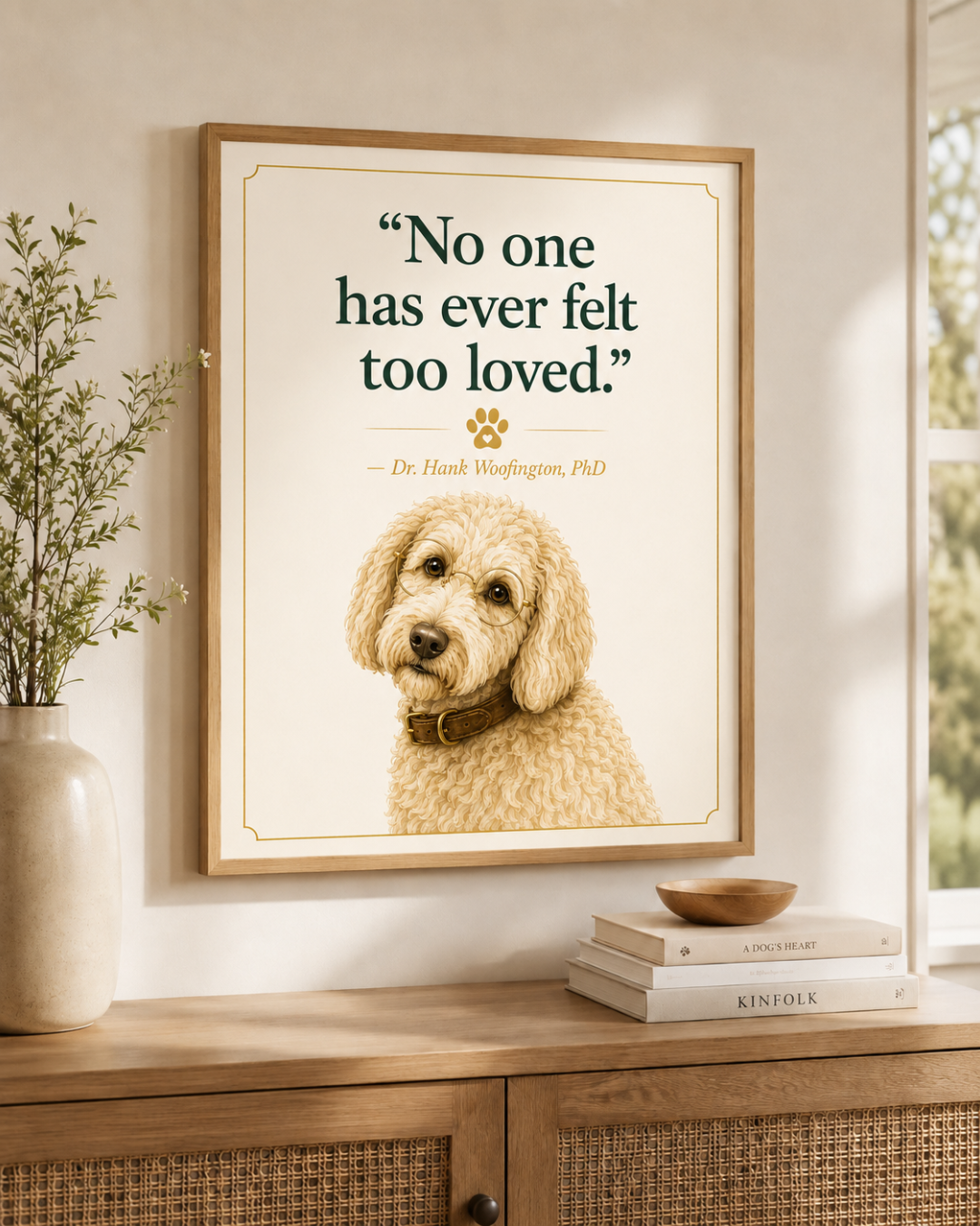 The Loyalty Print