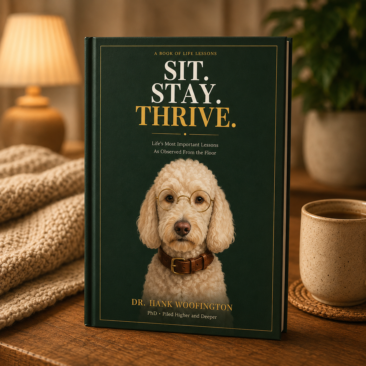 Signed & Pawed Edition