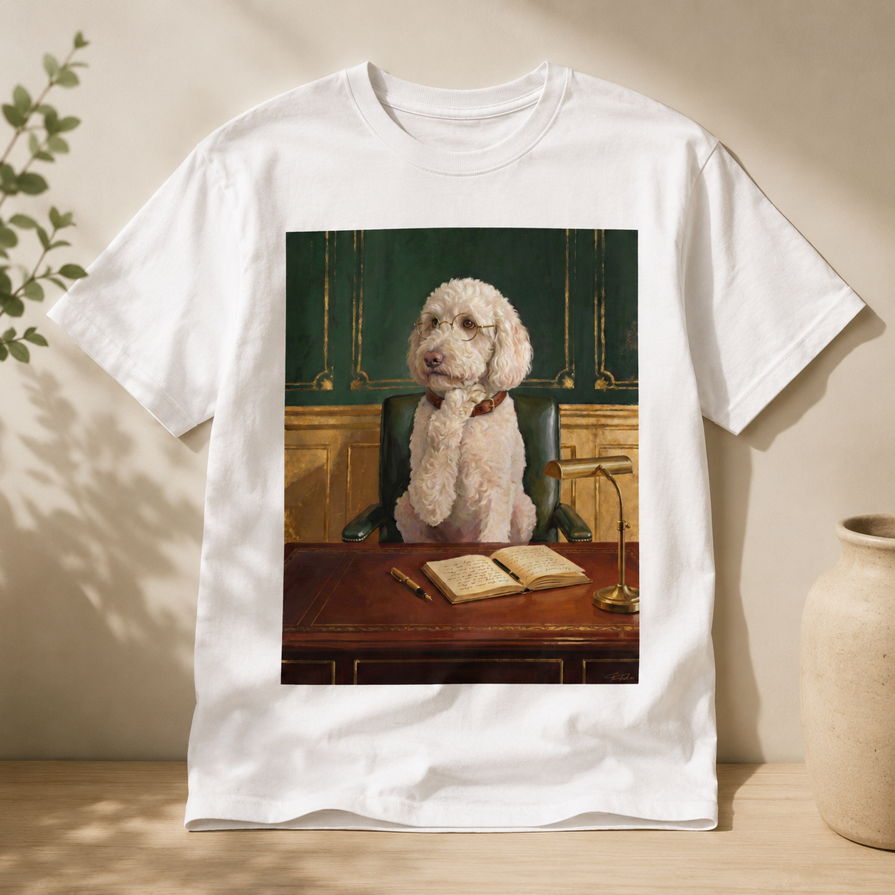 THE CLASSIC TEE