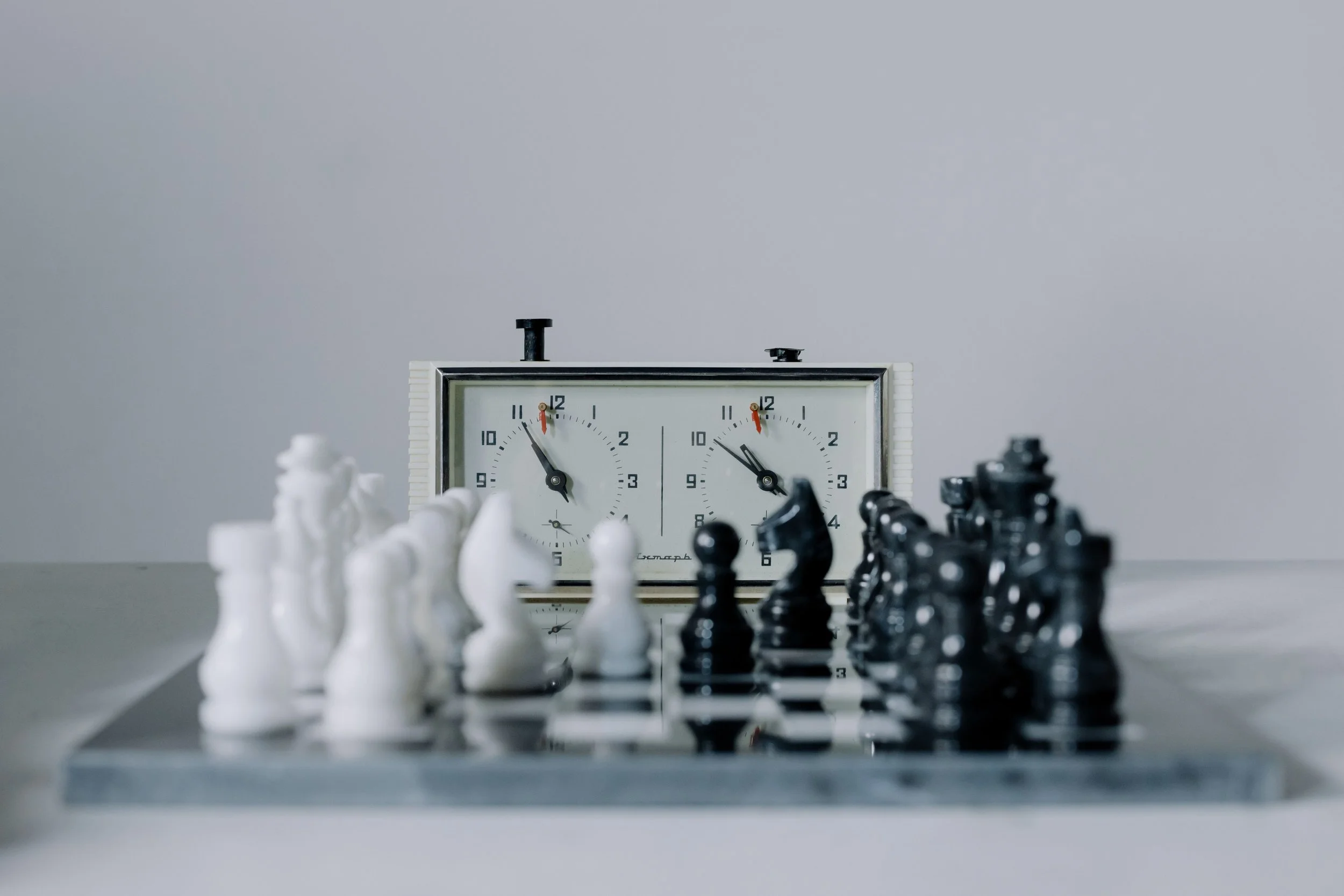 Game Plan - Strategy Session
