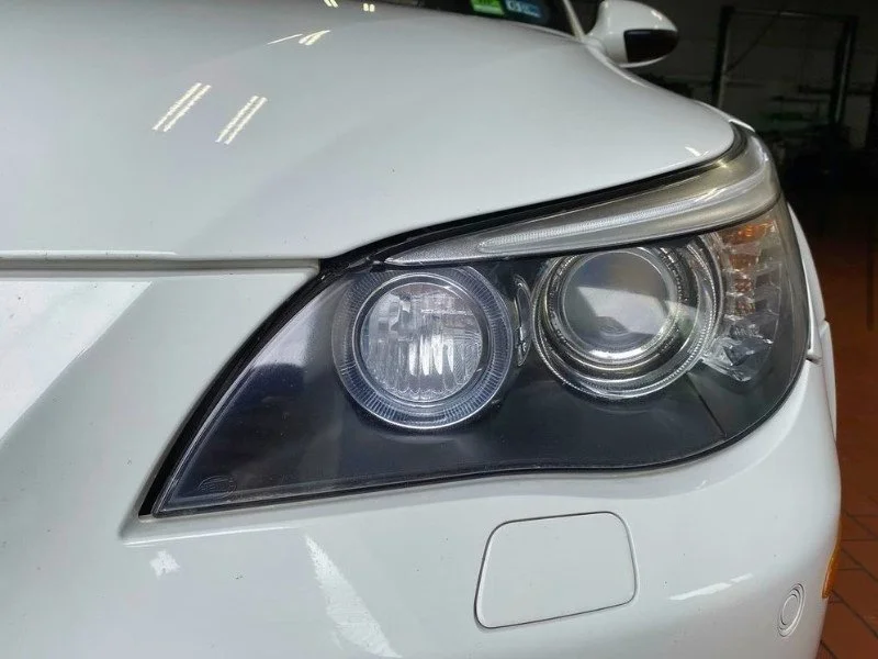 Headlight Restoration