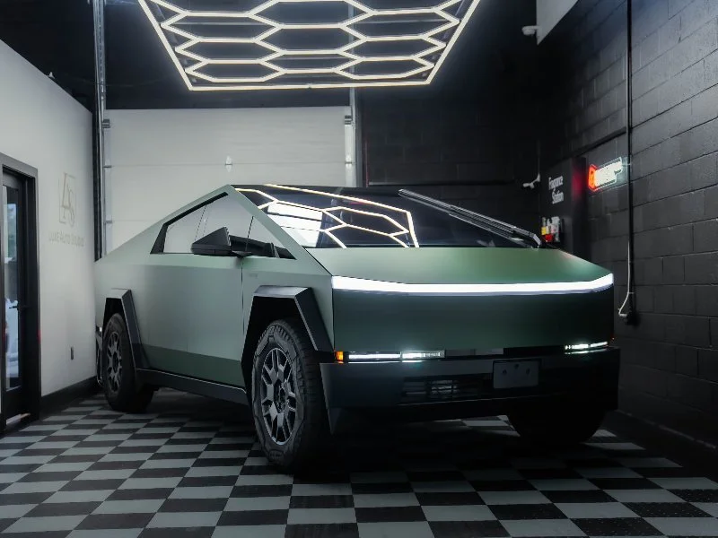 Paint Protection Film (PPF)
