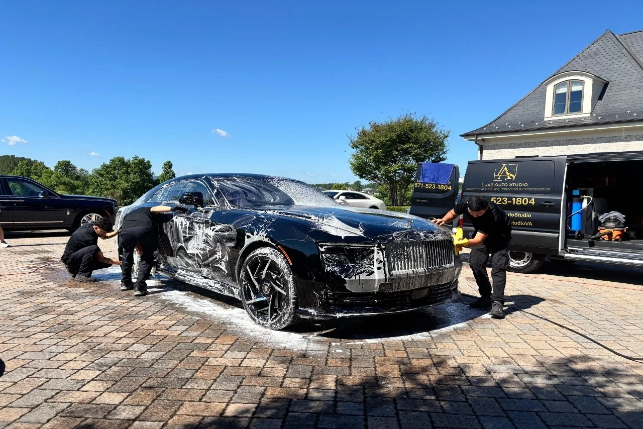 Mobile Detailing