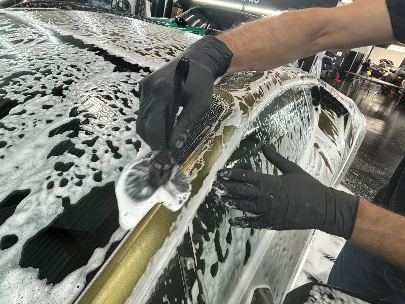 Auto Detailing