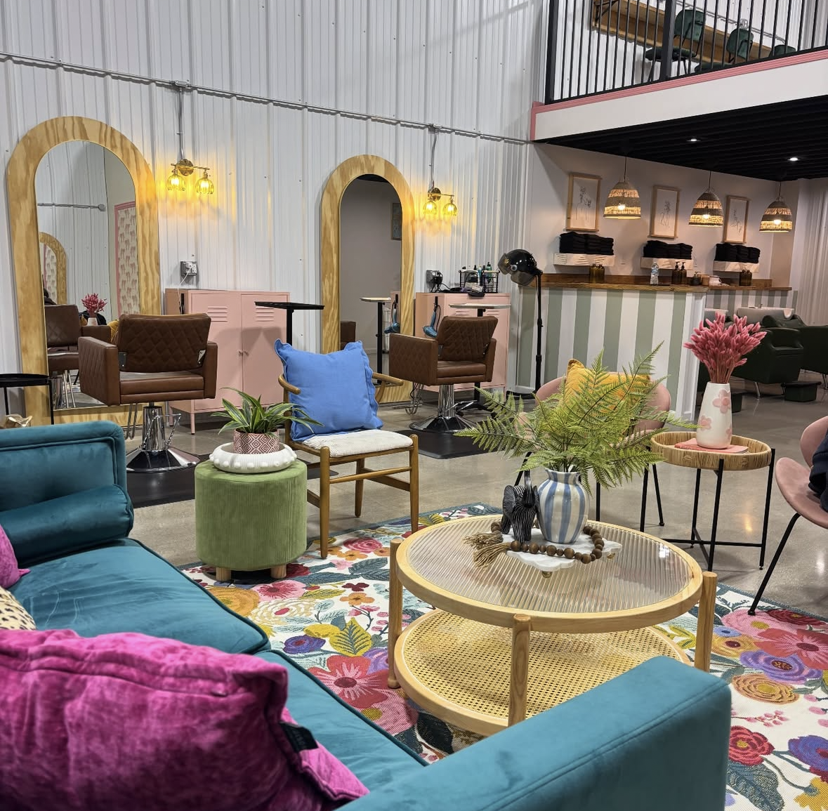 Charlie+ Co Salon