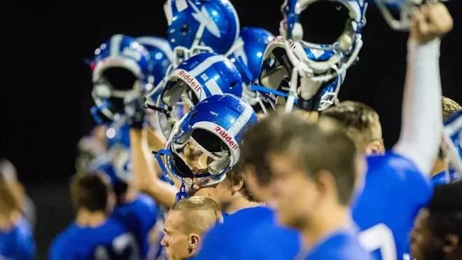 Limestone Football