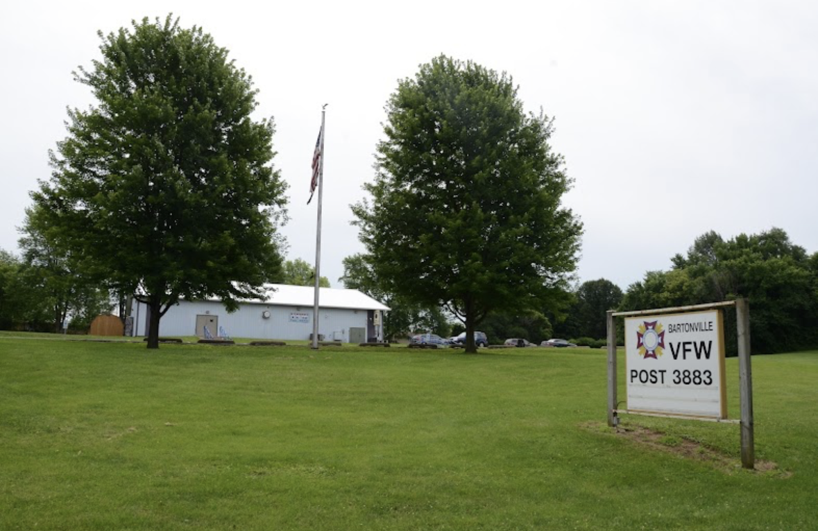 Bartonville Community Garage Sales