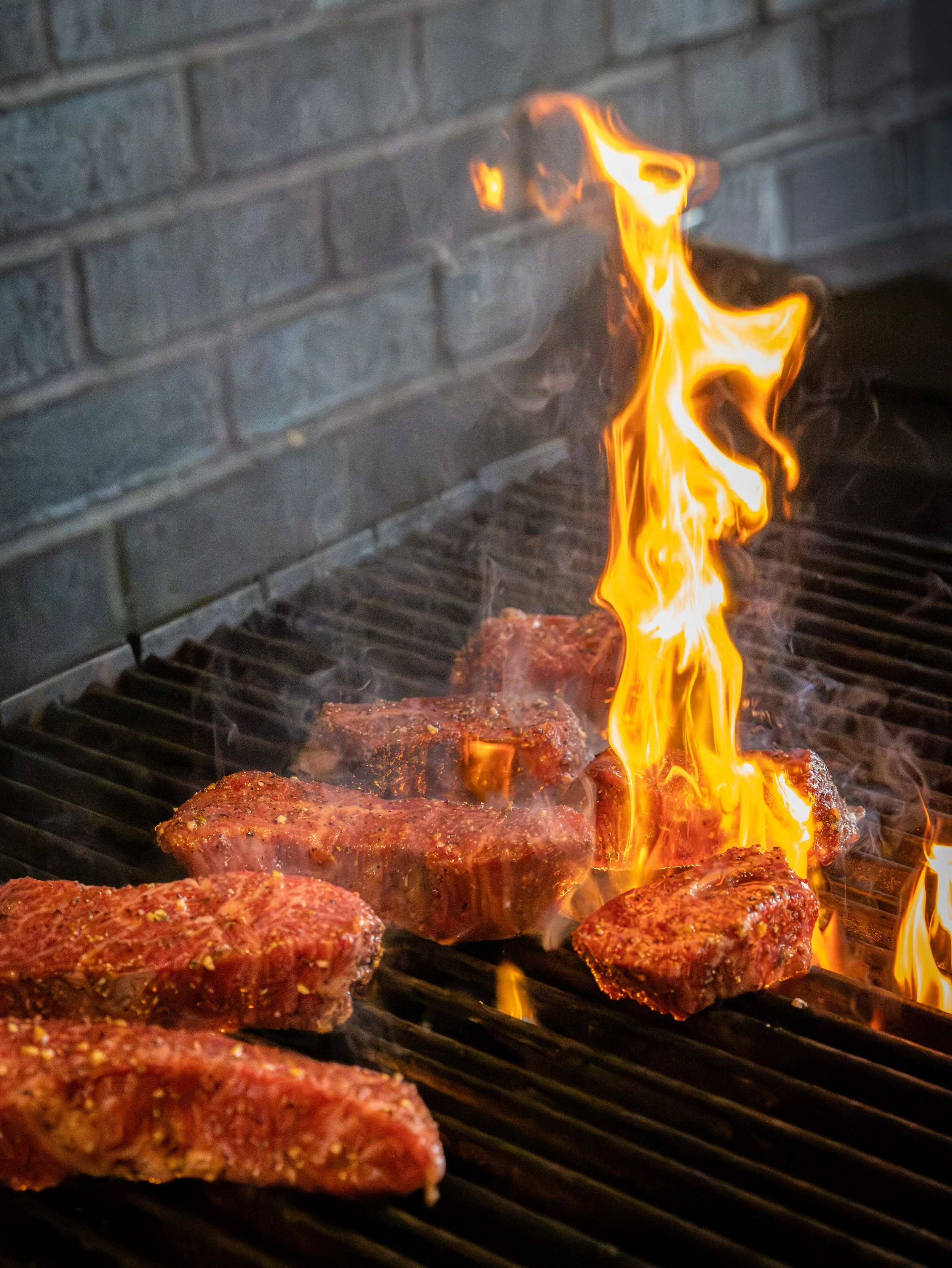 Why American Wagyu? Because regular beef can&rsquo;t compete.

#yukonsteak