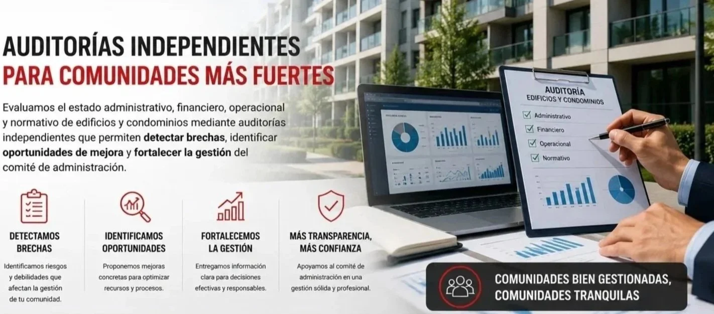 Auditorias Para Comunidades