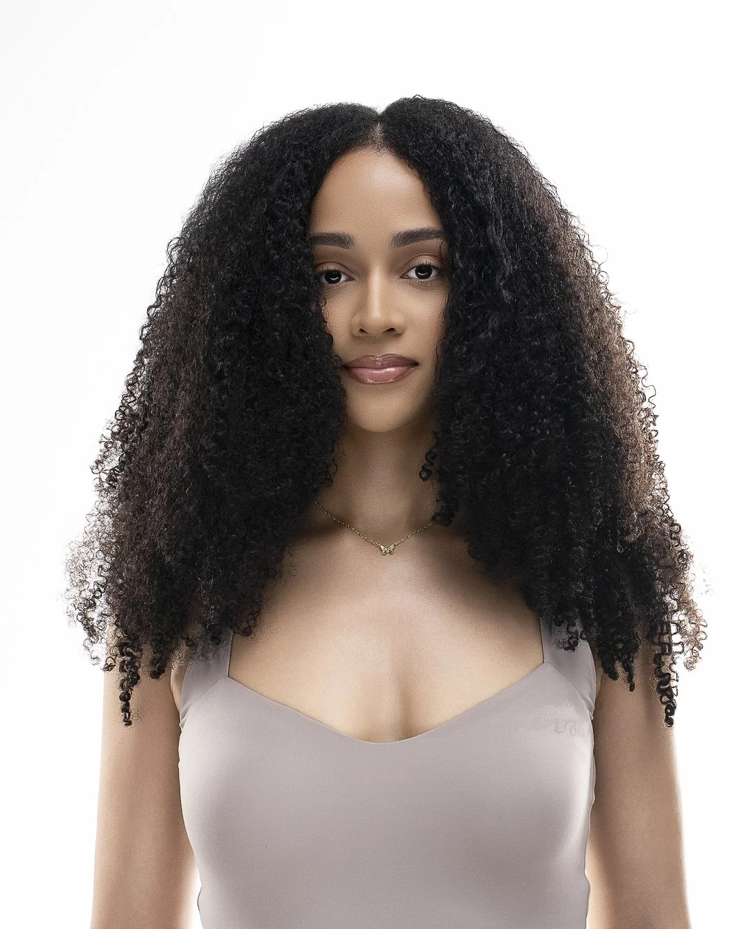 Afro Curly Bundles