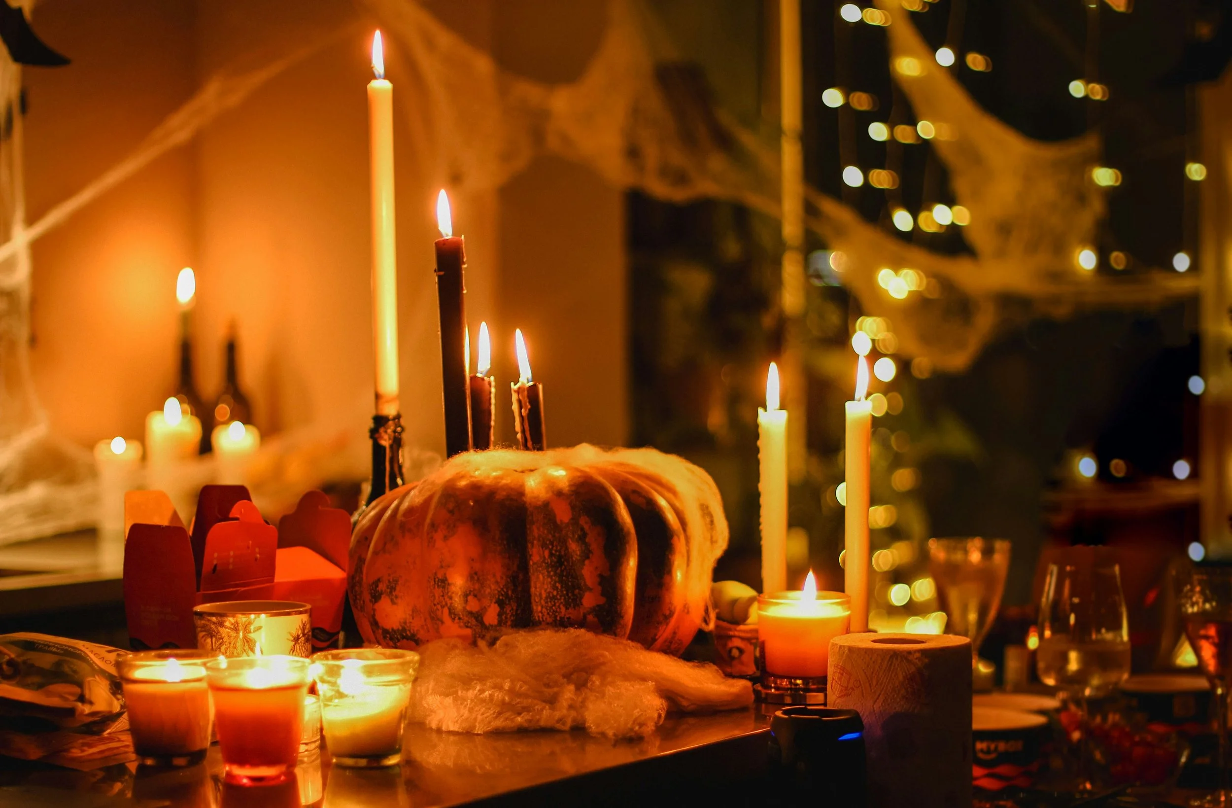 Halloween Party!