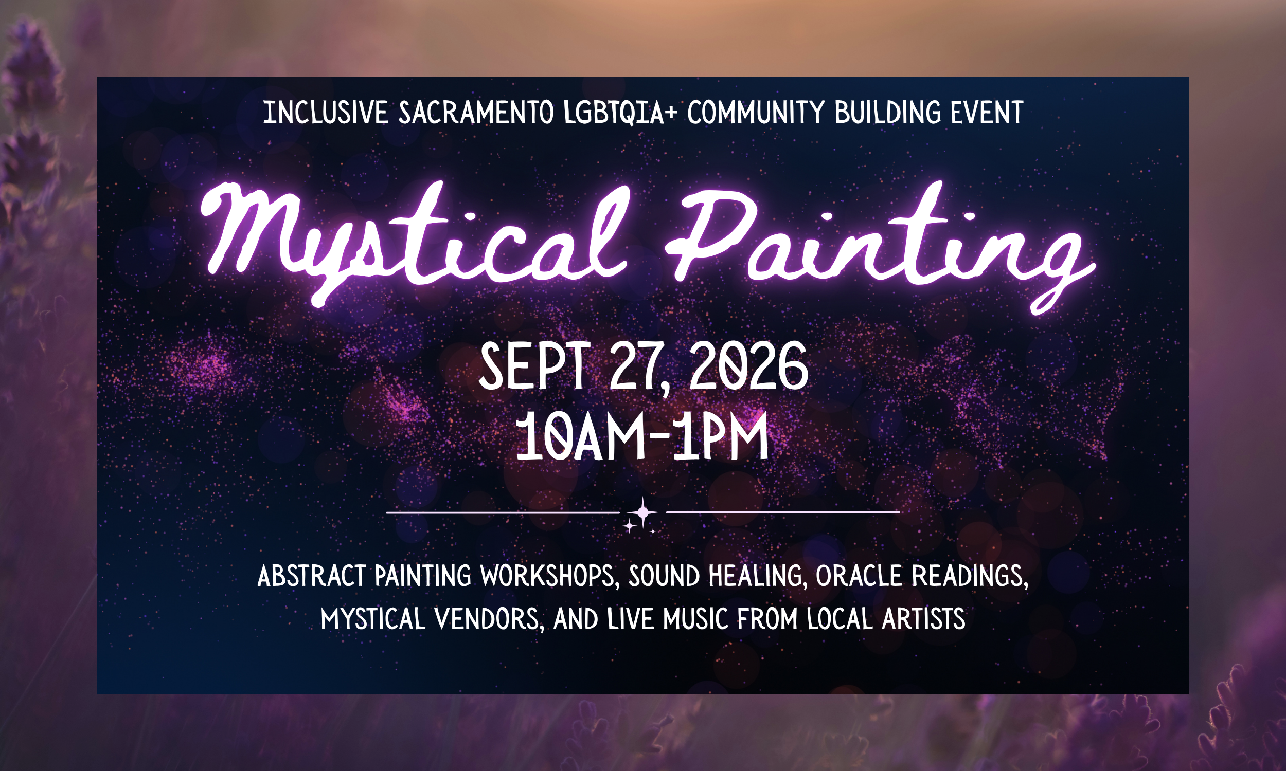 Mystical Painting