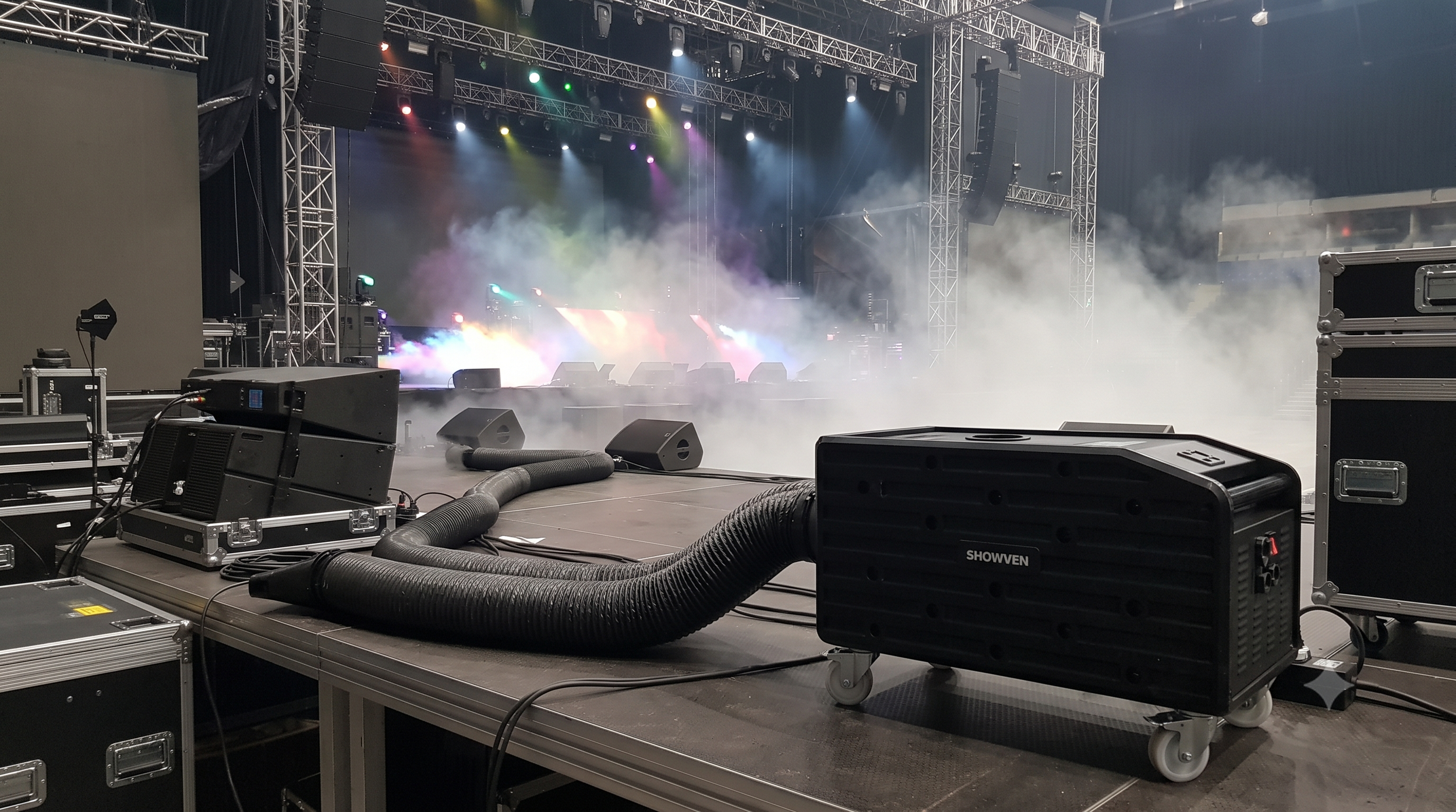 Fog Machine