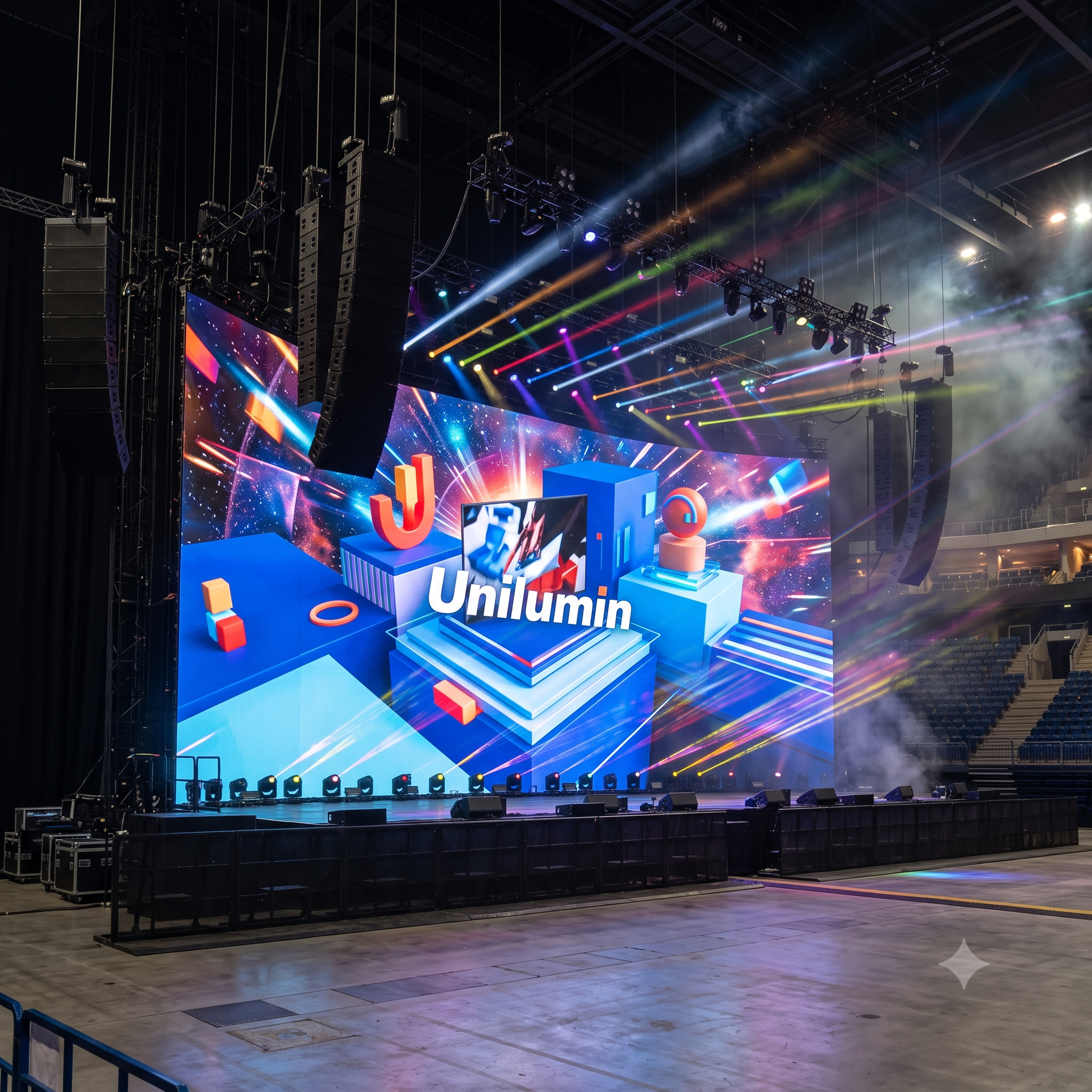 LED SCREEN
