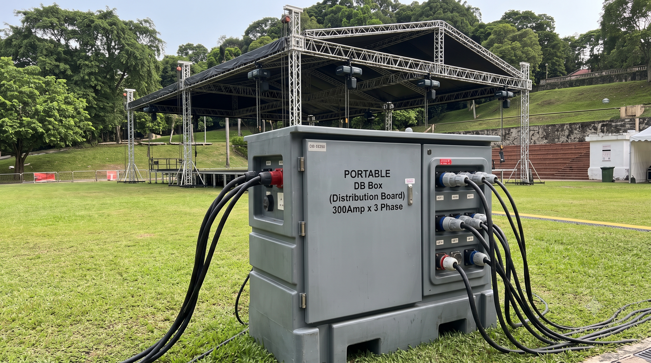 ELECTRICAL SYSTEM