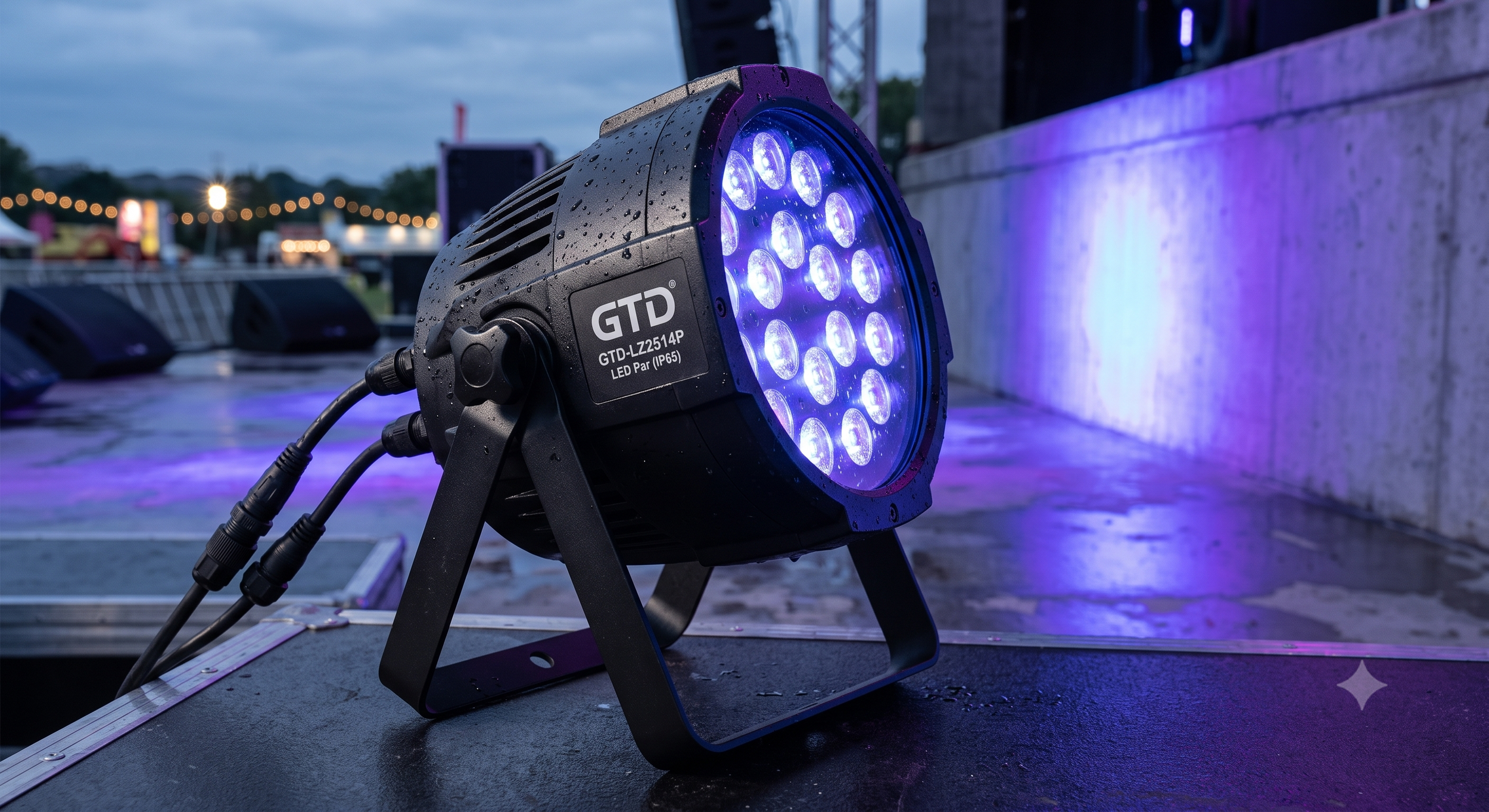 EFFECT LIGHTING SYSTEM