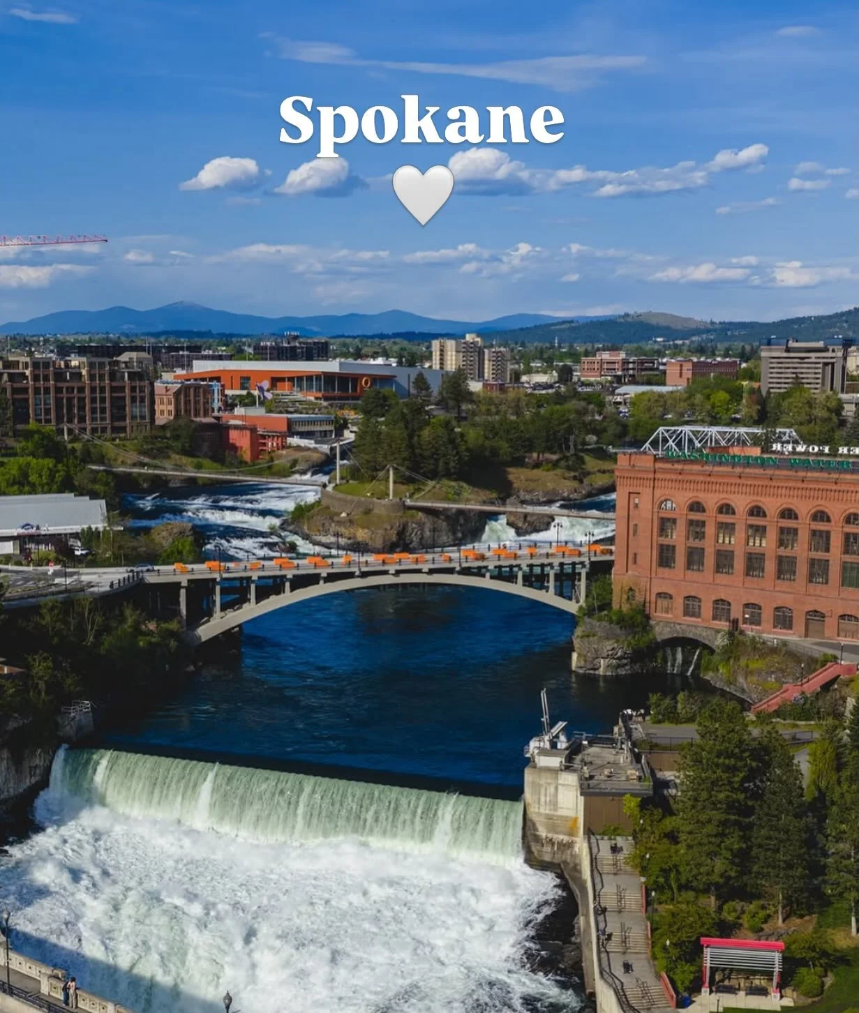 Our hearts are with everyone in Spokane right now. This is when communities realize how strong they are. People are incredible. 

Thousands of families evacuated, homes lost, neighborhoods changed overnight &mdash; this is exactly the kind of moment 