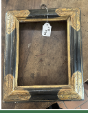 18th Century Baroque Gilded Frame
