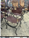 19th Century Napoleon III Accent Chair