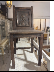 19th Century Italian Castle Chairs