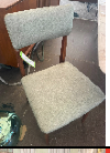 Ico Parisi Style Dining Chairs