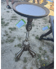 20th Century Painted Wood Side Table