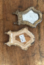 Pair of 19th Century Italian Mirrors