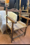 19th Century Umbrian Side Chair