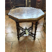 19th Century English Octagonal Table