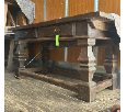 Early 19th Century Italian Baroque Style Console