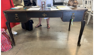 19th Century Louis XV Style Writing Desk