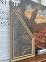 18th Century Italian Sottoscala Painting