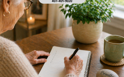 When Anxiety Won’t Slow Down: Simple Tools That Can Help