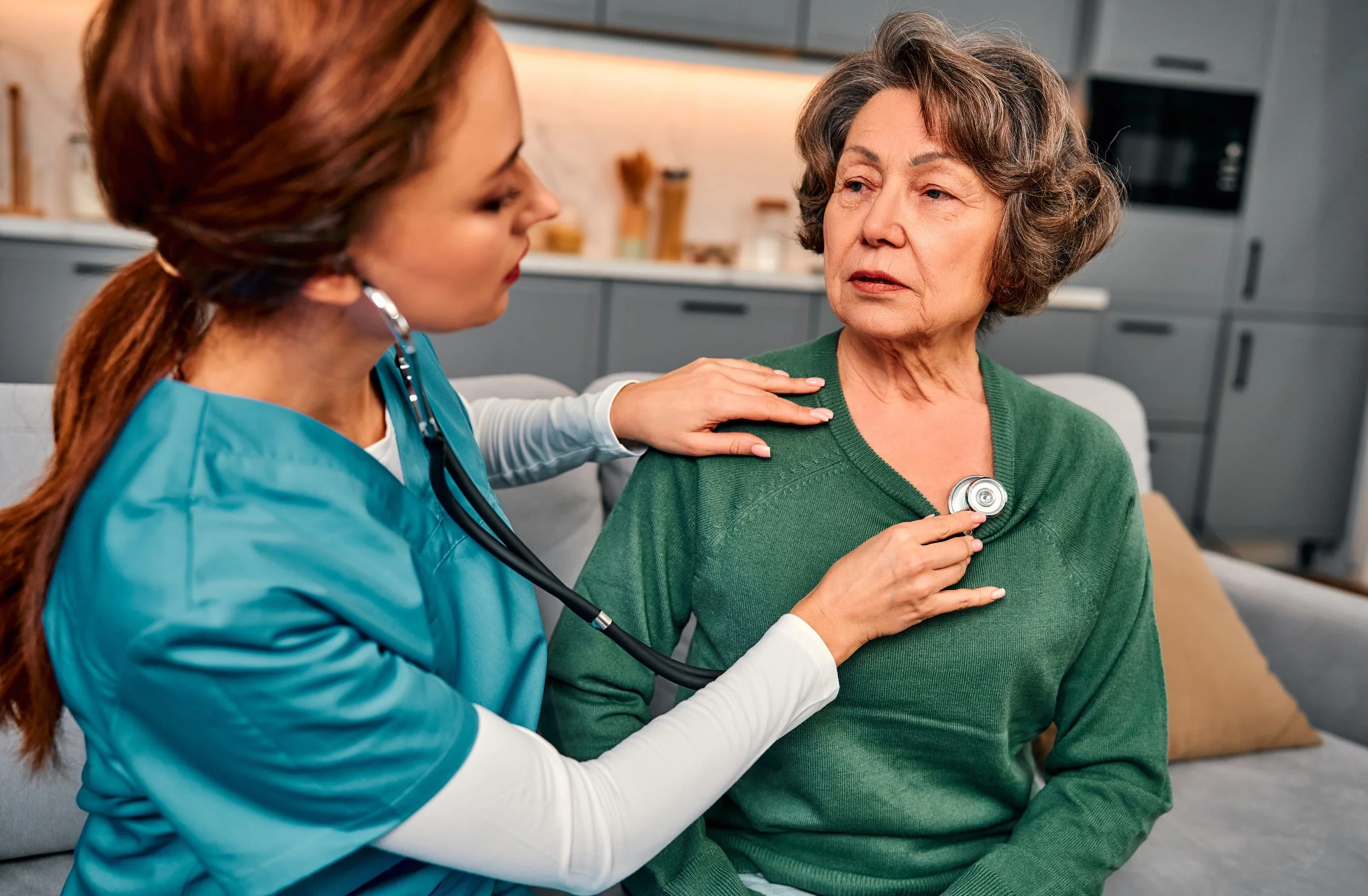 Living with Heart Failure