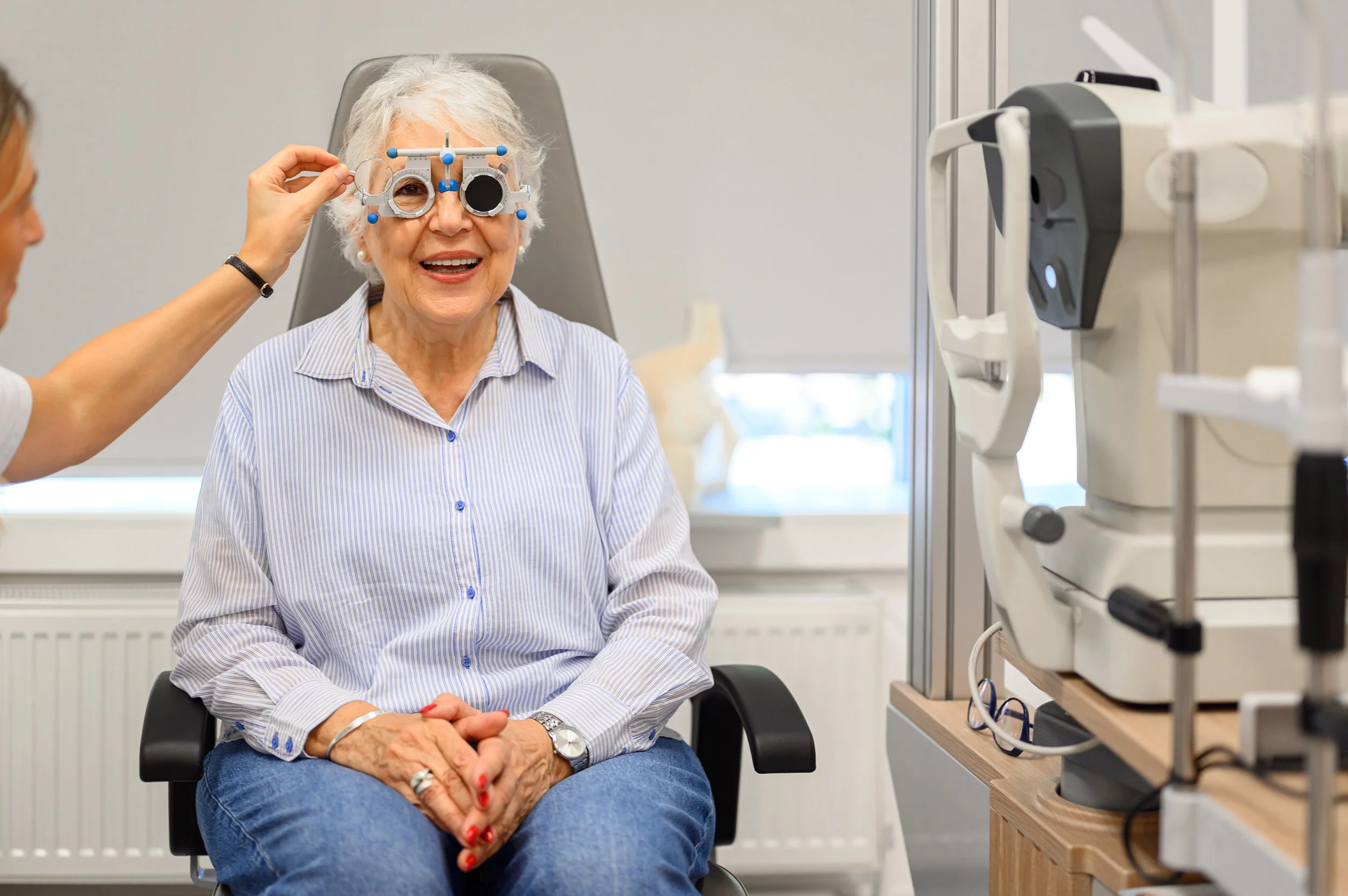 Our Aging Eyes