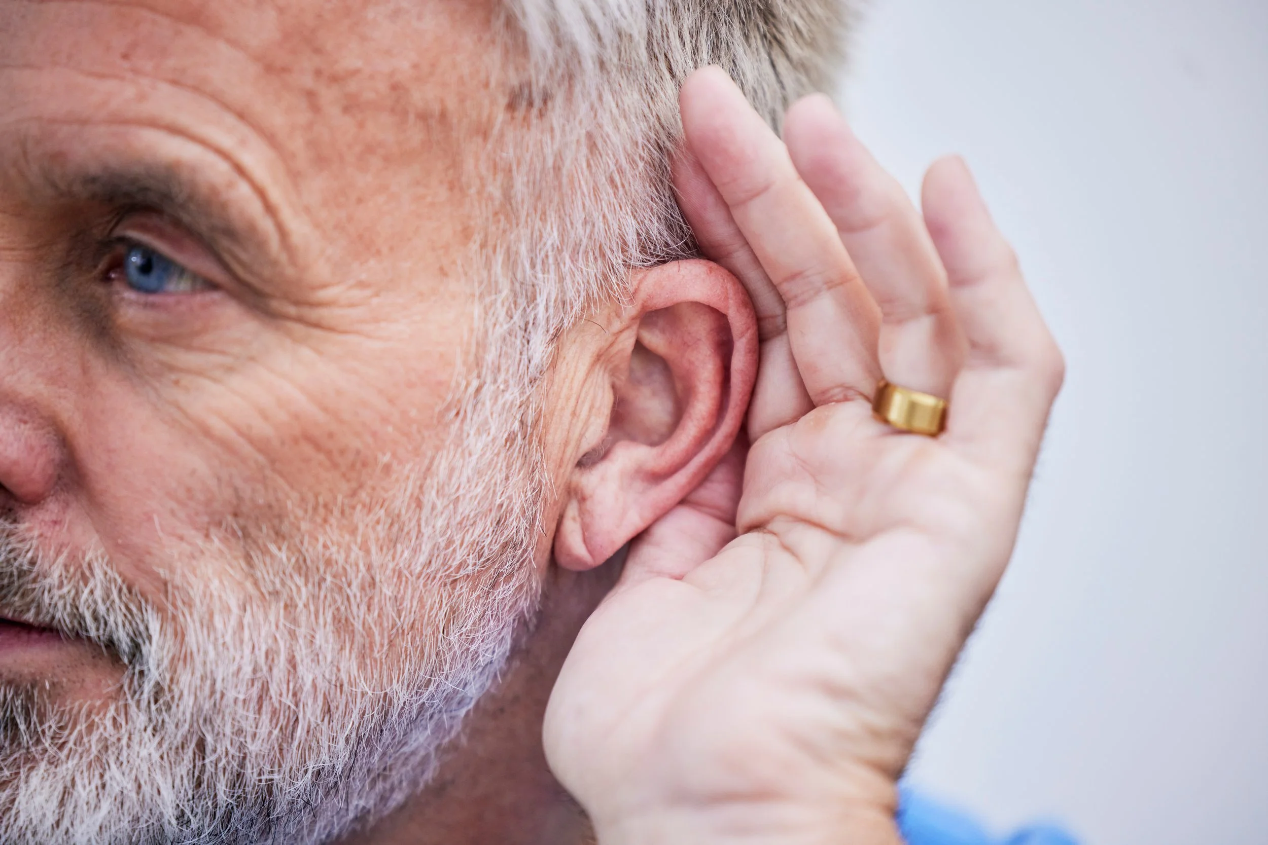 Hearing Deprivation